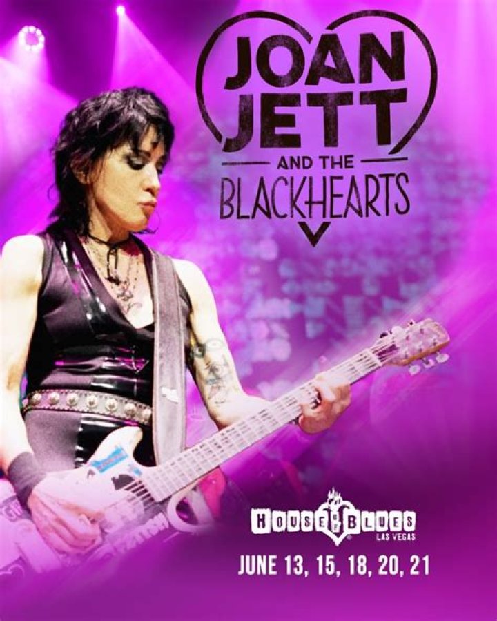 2023 Joan Jett Concert Tour: Tickets And Dates