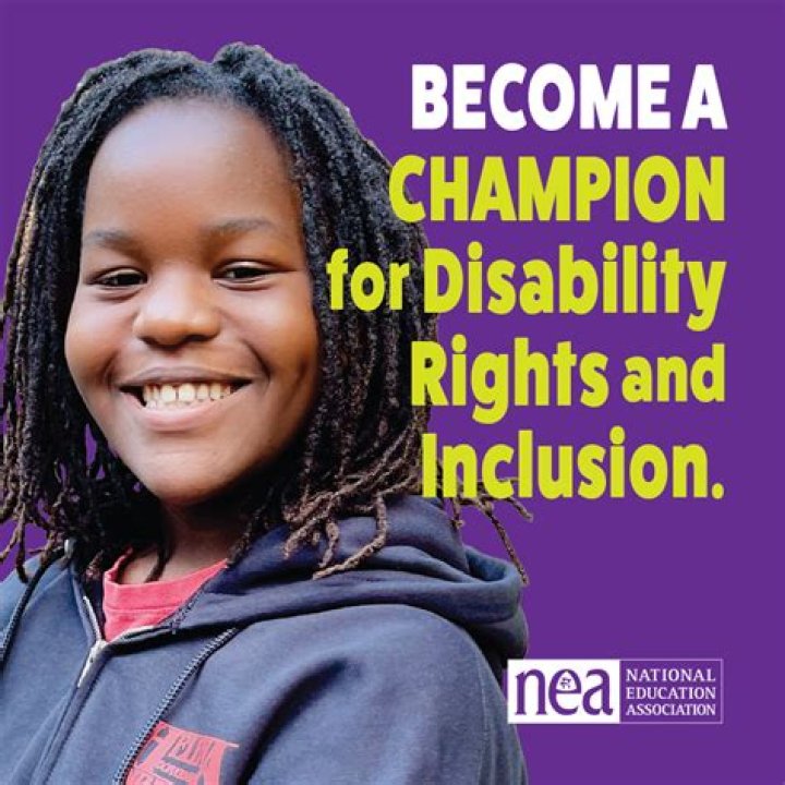 A Champion For Disability Rights And Peace