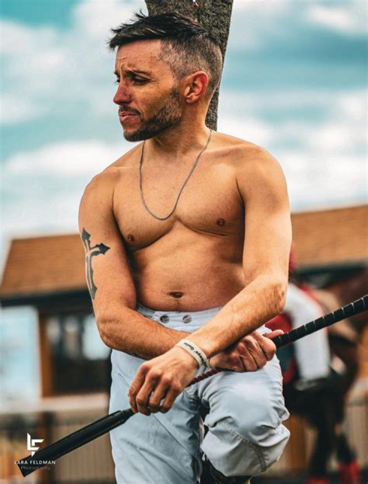 A Champion On And Off The Track