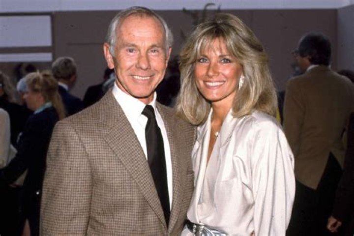 A Comprehensive Guide To Johnny Carson's Ex-Wives