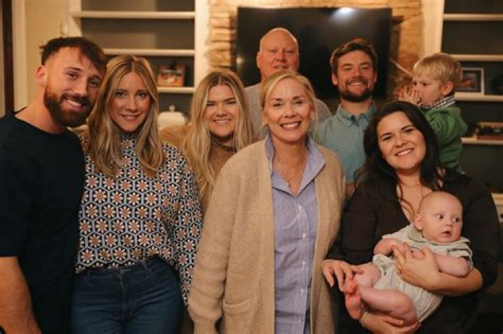 A Peek Into Leanne Morgan's Family: Her Adorable Children