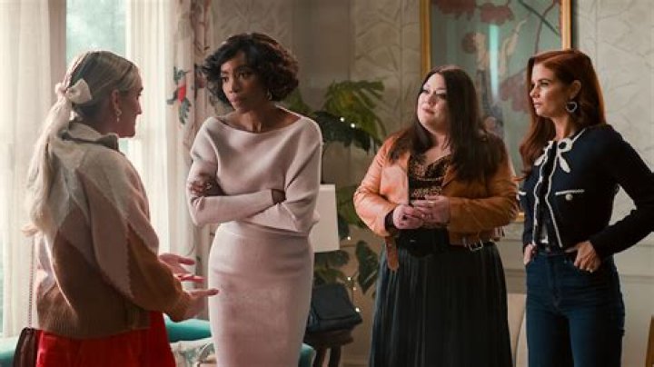 Alexa Havins In Sweet Magnolias: Uncovering The Hidden Charm