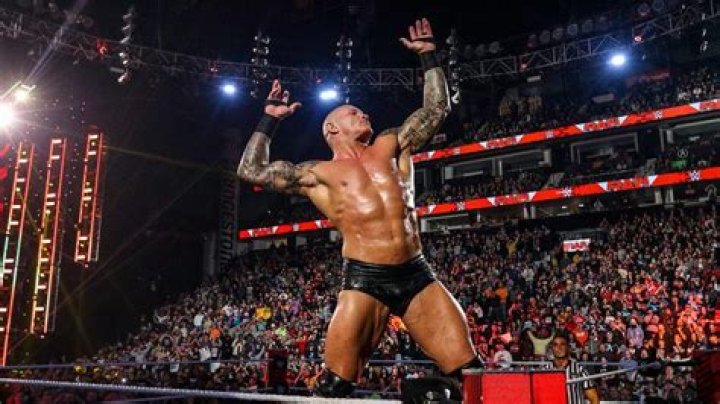 All About Randy Orton's Weight: A Comprehensive Guide