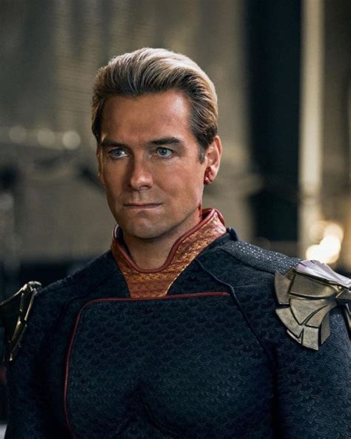 Antony Starr Age: Uncovering The True Age Of The Homelander