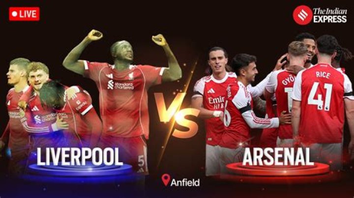 Are Arsenal and Liverpool rivals?