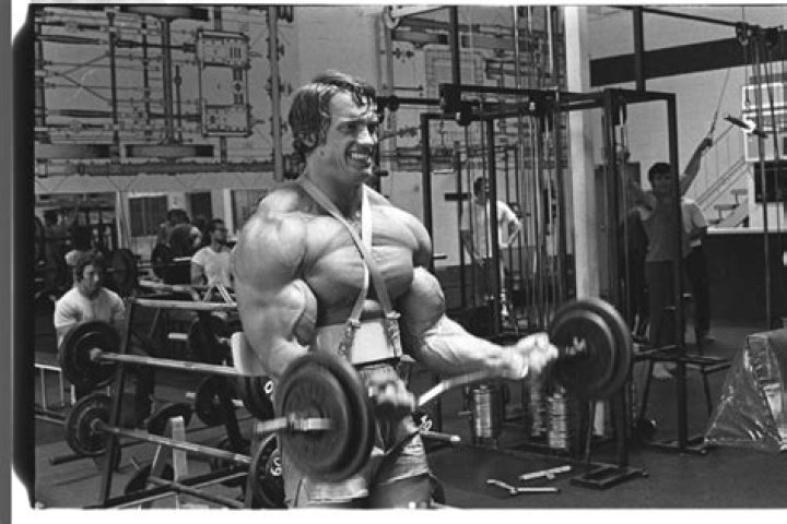 Arnold Schwarzenegger's Debut: The Birth Of A Hollywood Icon