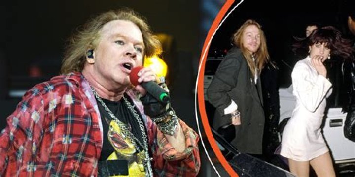 Axl Rose's Romantic Journey: Exploring His Girlfriends