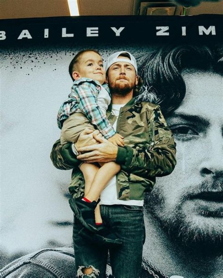 Bailey Zimmerman's Dad: Behind The Scenes