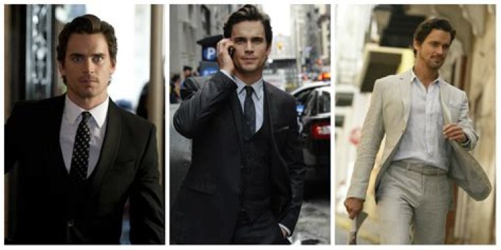 Best Suits Inspired By Matt Bomer