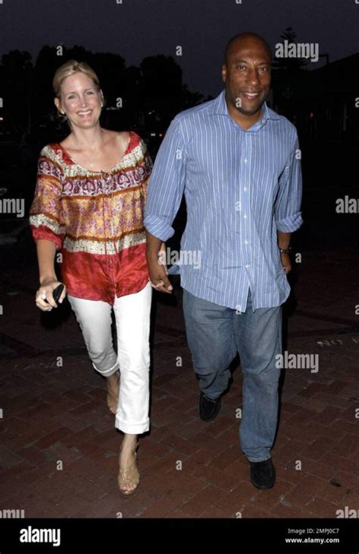 Byron Allen Wife