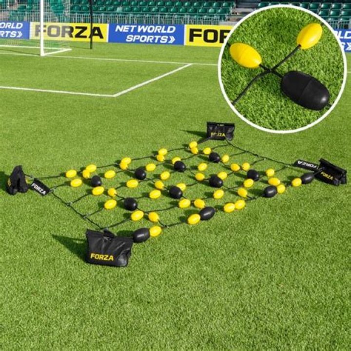 Can a goalkeeper bounce the ball?