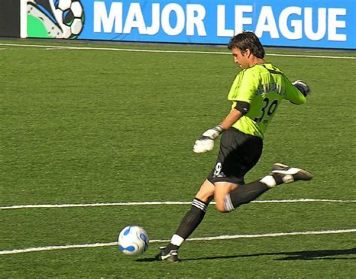 Can a goalkeeper score a goal?