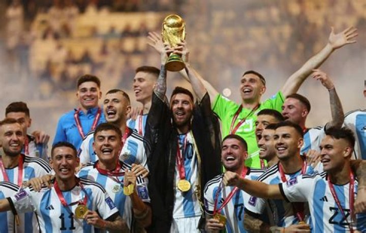 Can Argentina play Portugal in World Cup final?