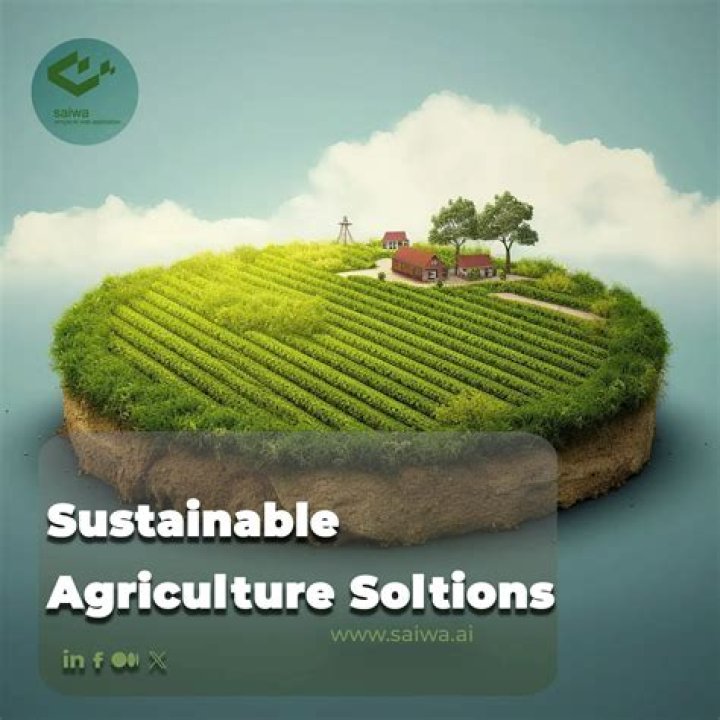 Carrington Agr: Pioneering Sustainable Agriculture Solutions