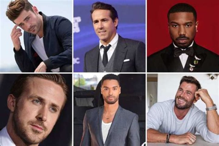 Celebrity Crushes Men