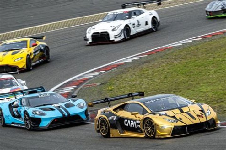 Coby Mardenborough: Rising Star In Motorsport