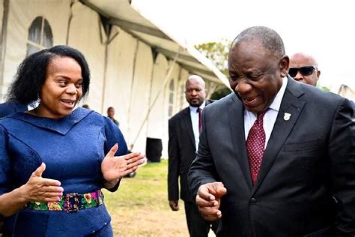 Comprehensive Guide: Ramathuba's Age And Political Career