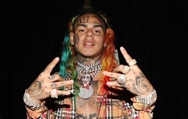 Controversial Rapper's Troubling Past: Examining 6ix9ine's Alleged Connections To Underage Persons