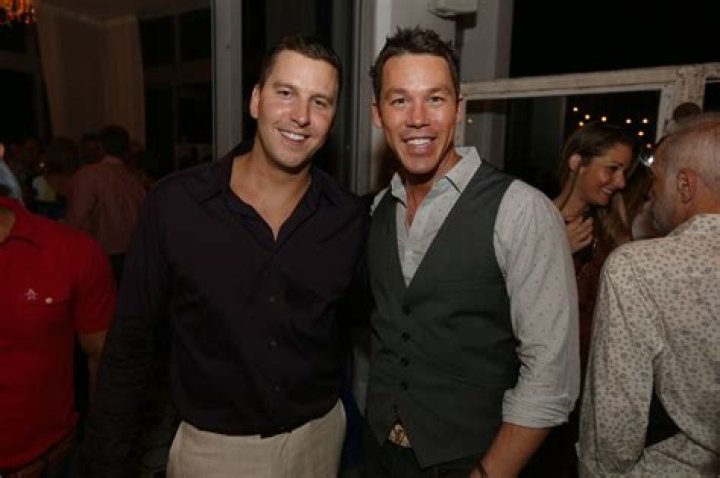 David Bromstad And His Husband Jeffrey Glasko: A Love Story