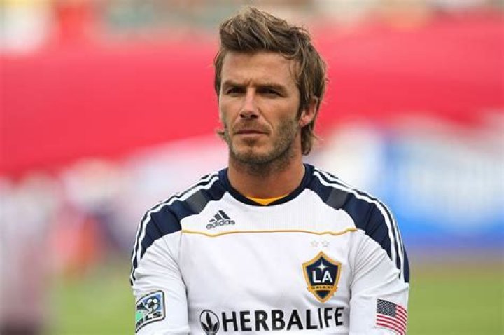 Did Beckham win LA Galaxy?