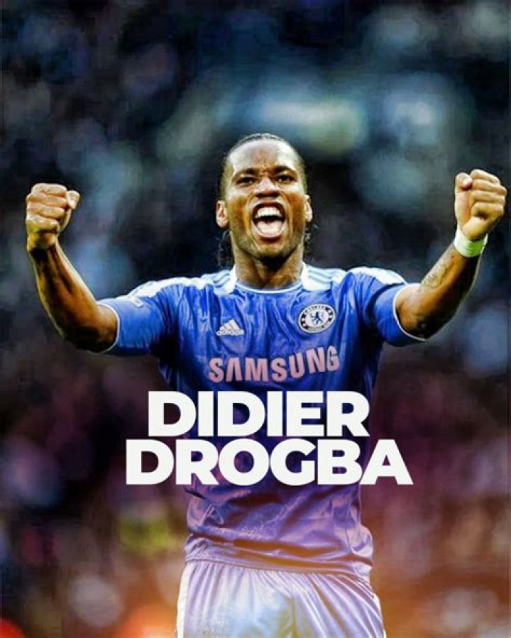 Did Drogba won African best player?