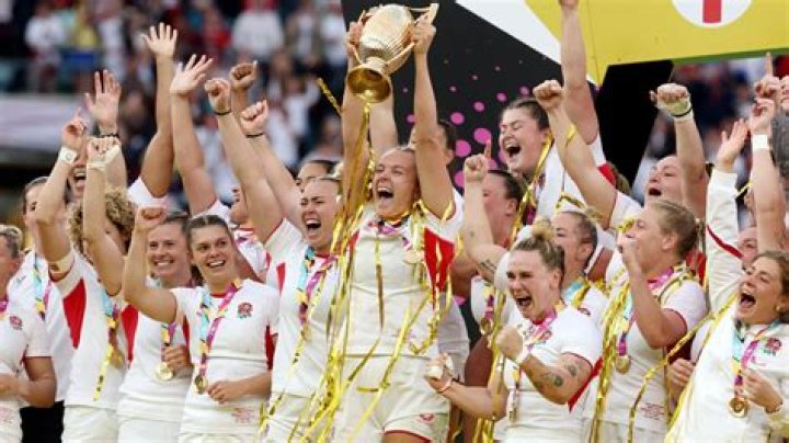 Did England ever win the World Cup?