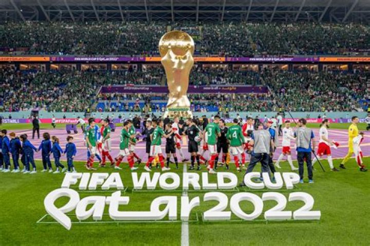 Did Mexico make it to the 2022 World Cup?