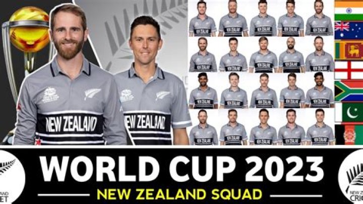 Did New Zealand ever win the World Cup?