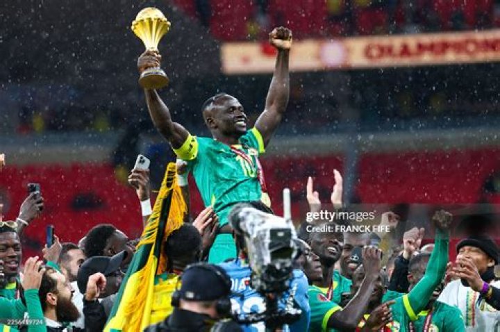 Did Senegal Qualify to World Cup?