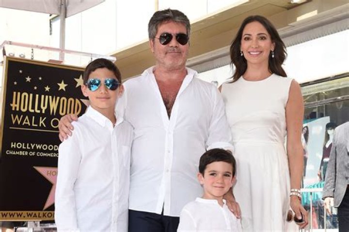 Discover Simon Cowell's Children: Unveiling Their Ages