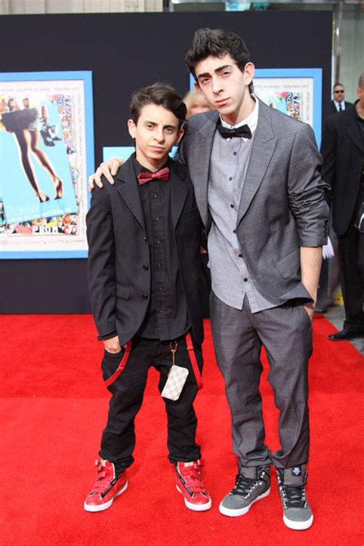 Discover The Surprising Height Of Moises Arias
