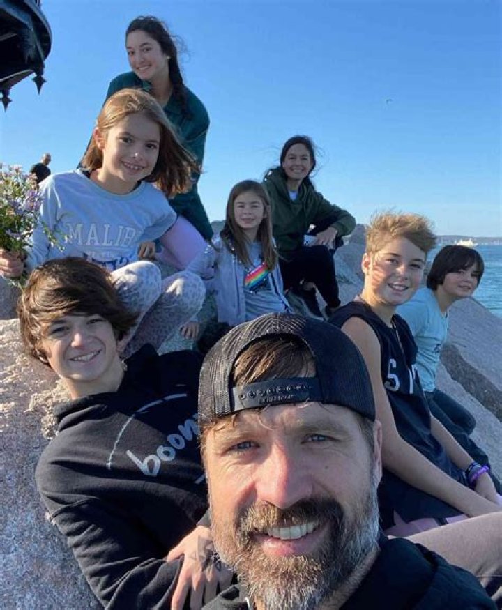 Discover The Unique And Heartwarming Names Of Walker Hayes' Children