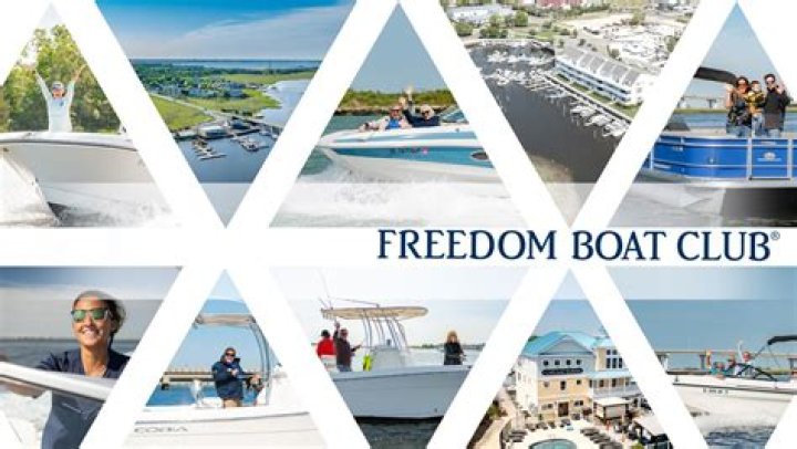 Discovering Freedom: A Guide To Freedom Boat Club Reservations