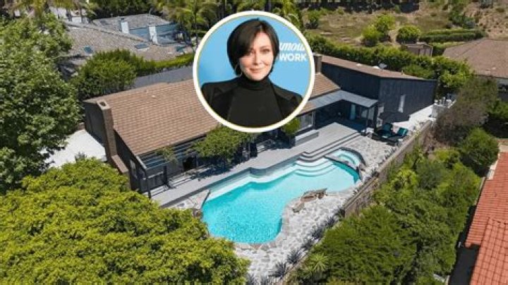 Discovering Shannen Doherty's Dream House In Malibu