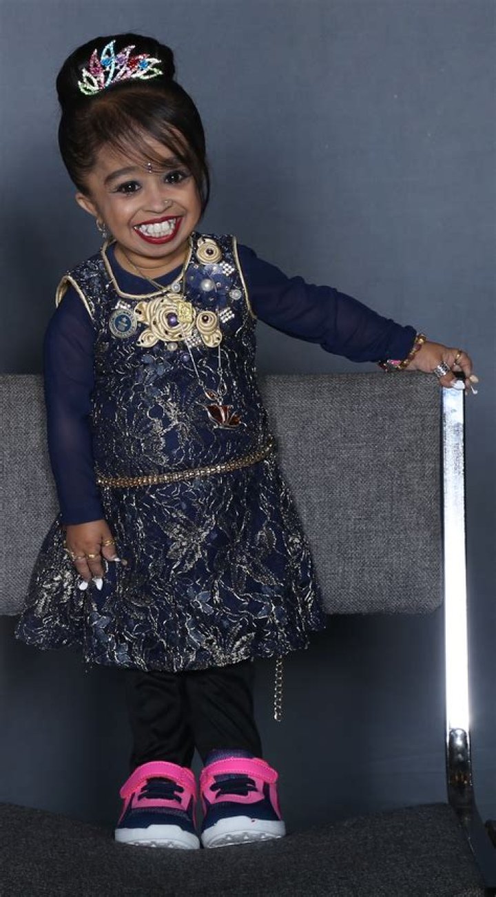 Discovering The Adorable Jyoti Amge Baby Pictures