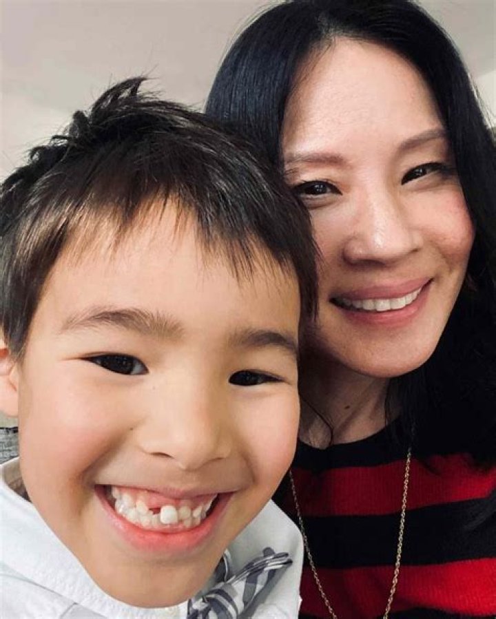 Discovering The Bond: Lucy Liu, Her Son, And The Role Of Fatherhood