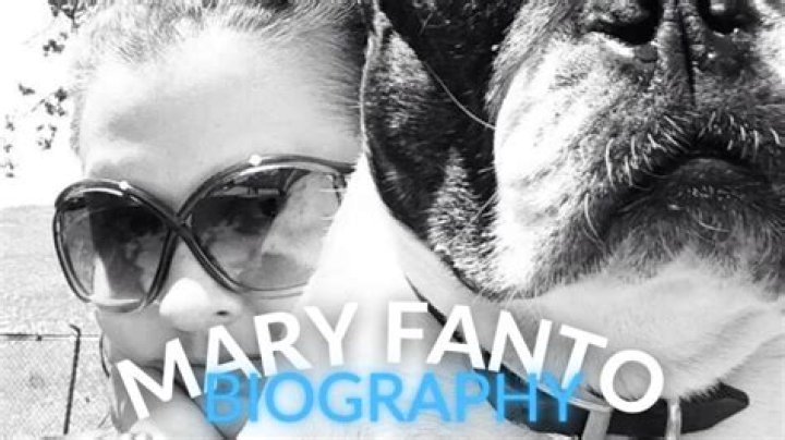 Discovering The Enigmatic Life Through Pictures Of Mary Fanto
