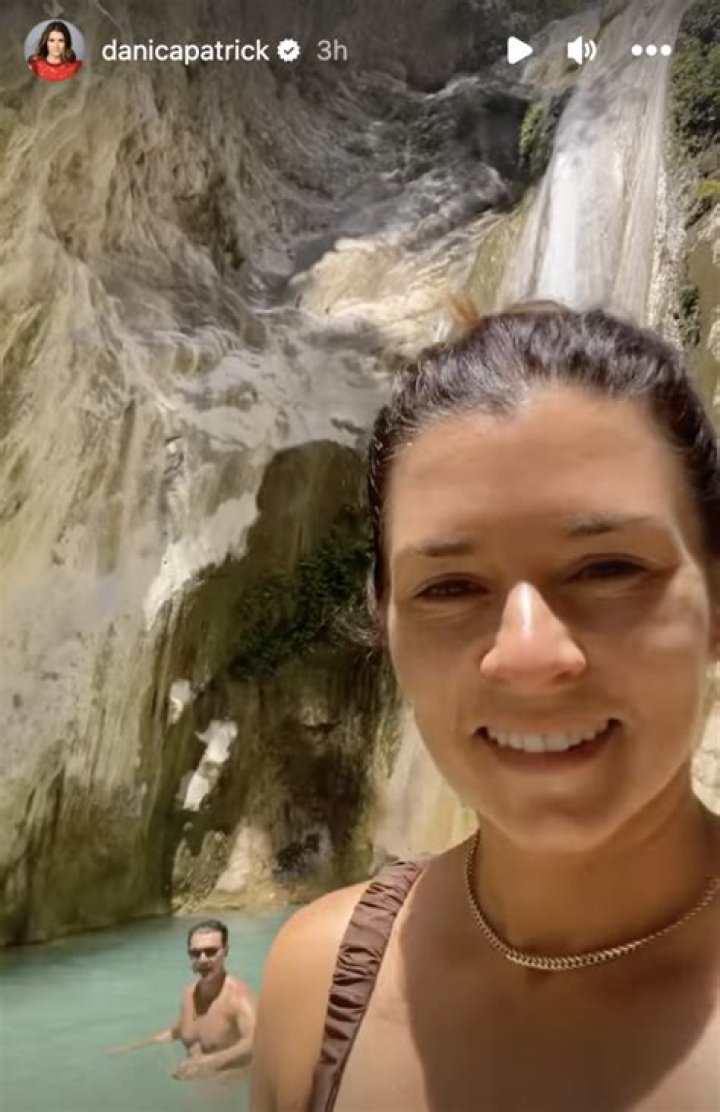 Discovering The Joys Of Life: Danica Patrick's Vacation Photos