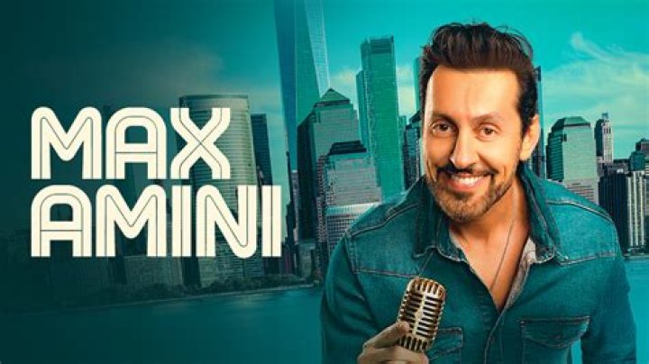 Discovering The Talents Of Max Amini: A Journey Through Comedy And Culture