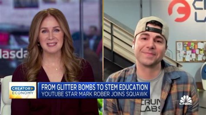 Dive Into STEM Education With Mark Rober: Unlocking Curiosity And Innovation