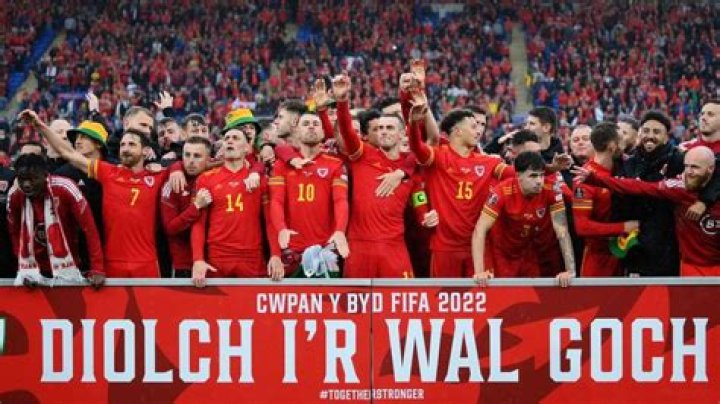 Do Wales qualify for World Cup 2022?