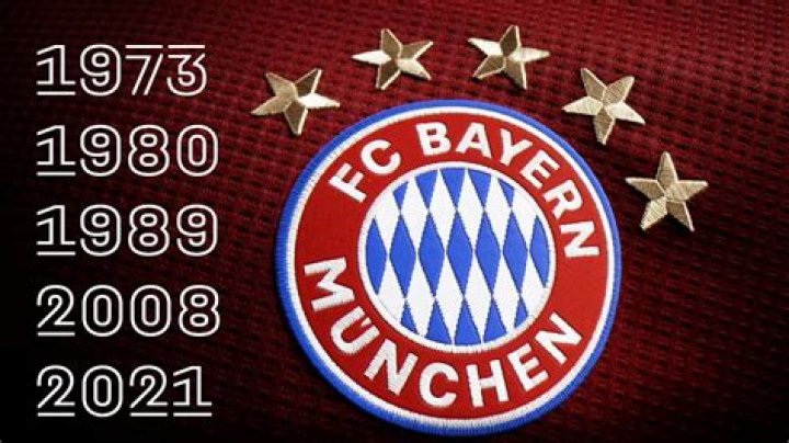 Does Bayern get a 5th star?