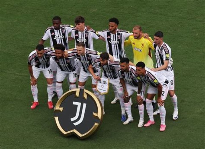 Does FIFA 21 have Juventus?