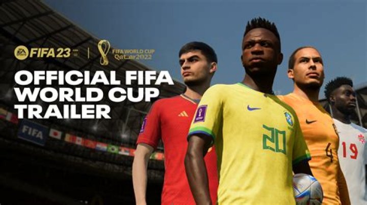 Does FIFA 21 have World Cup?