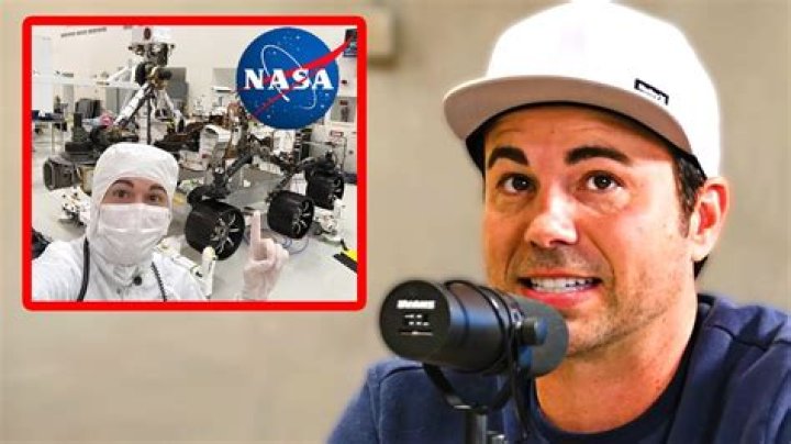 Does NASA Employ Mark Rober? Truth Unraveled