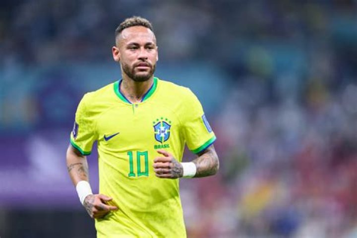 Does Neymar have a World Cup?