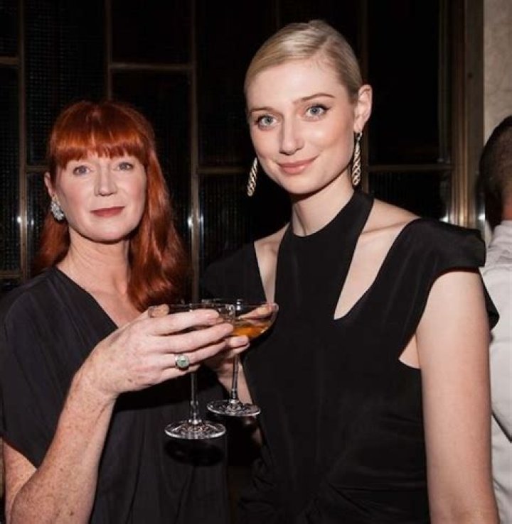 Elizabeth Debicki Parents