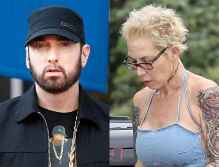 Eminem's New Girlfriend 2024: Unveiling The Mystery