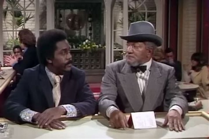Exactly How Old Was Demond Wilson When Filming "Sanford And Son"?