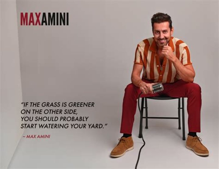 Exclusive Interview With Renowned Designer Max Amini